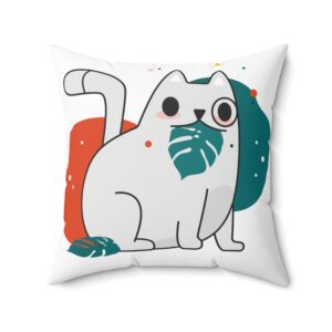 Kitty Pillow